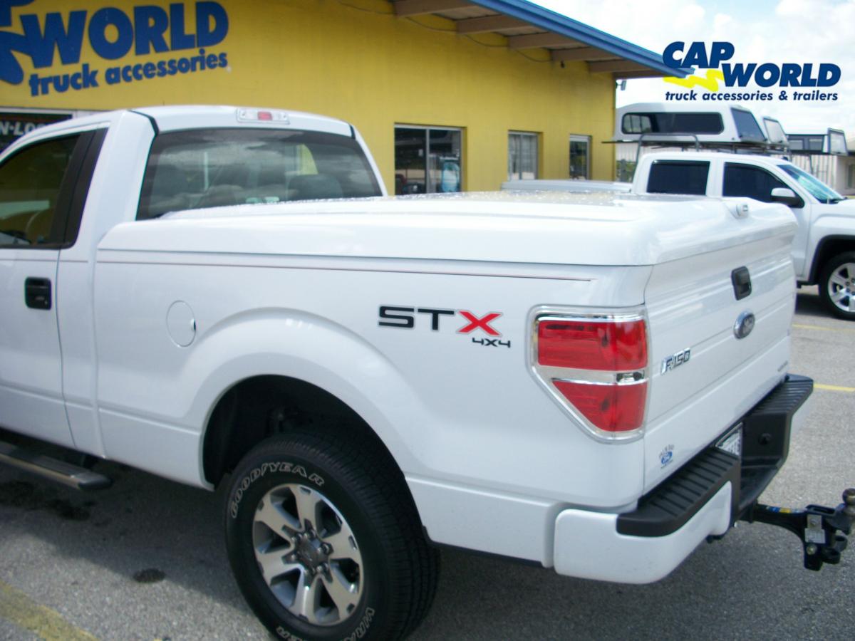 A.R.E. Fiberglass Tonneau Truck Covers Cap World